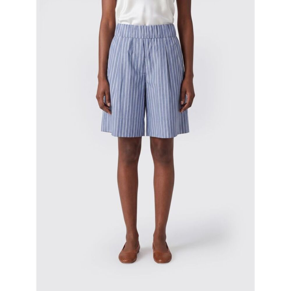Myths Shorts Woman Blue